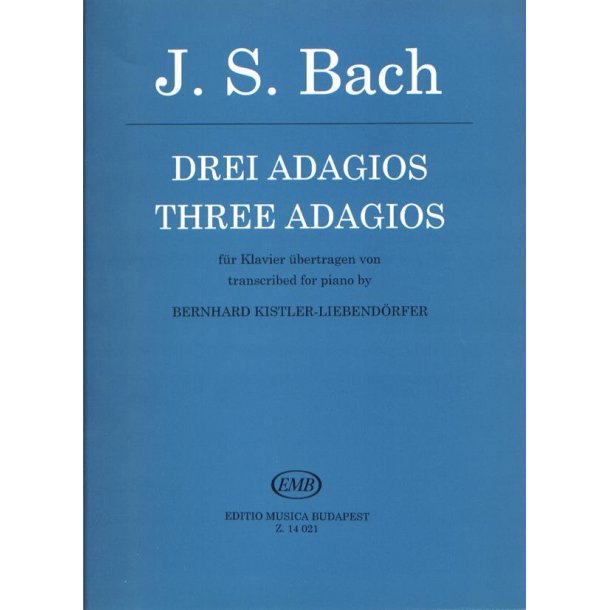Drei Adagios