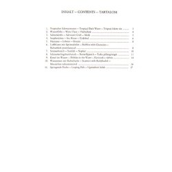 Aquarium : 11 Piano Pieces