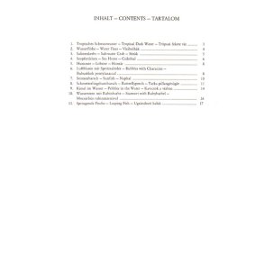 Aquarium : 11 Piano Pieces