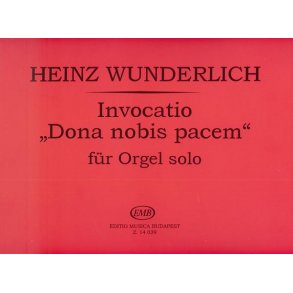 Invocatio Dona nobis pacem