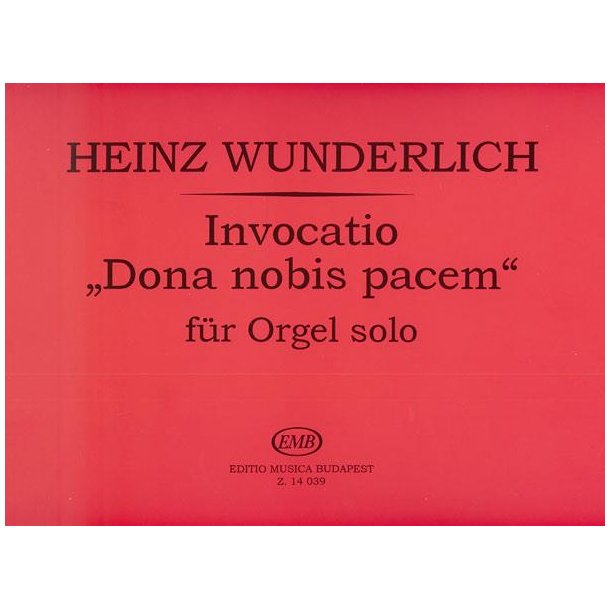Invocatio Dona nobis pacem