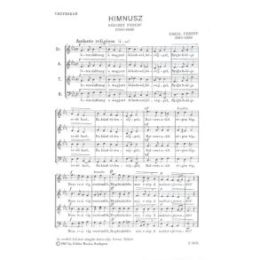 Hungarian National Anthem