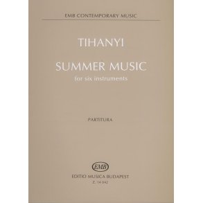 Summer Music for six instruments