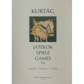 Jatekok - Games - Spiele 7 : Tagebucheintragungen, persönliche Botschaften