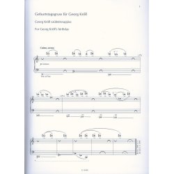 Jatekok - Games - Spiele 7 : Tagebucheintragungen, pers&ouml;nliche Botschaften