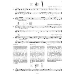 Recorder-ABC : For C descant recorder