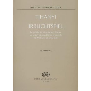 Irrlichtspiel für Violine und EnsZle