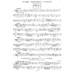 Trombone ABC : For tenor trombone in B flat ( Pupil's book)