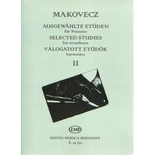 Selected Studies For Trombone II