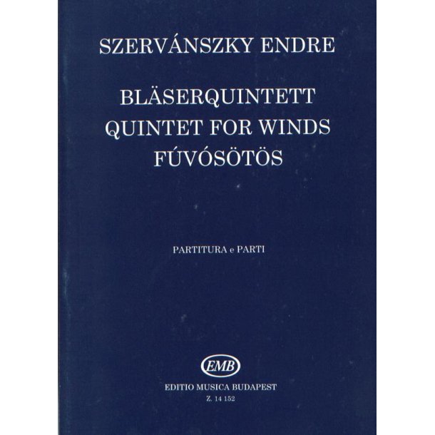 Bl&auml;serquintett