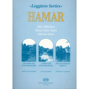 Drei Marchen Für Jugendstreichorchester mit Klav : Für Jugendstreichorchester mit Klavier und Schlagzeug