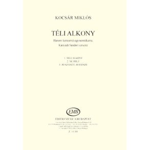 Teli alkony