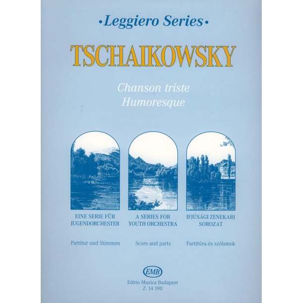 Chanson triste - Humoresque