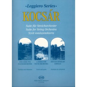 Suite für Streichorchester