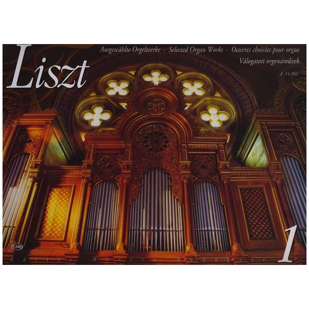 Ausgewahlte Orgelwerke I