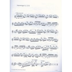 Zeichen, Spiele und Botschaften f&uuml;r Violine : Solo