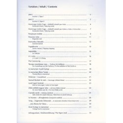 Zeichen, Spiele und Botschaften f&uuml;r Viola : Solo