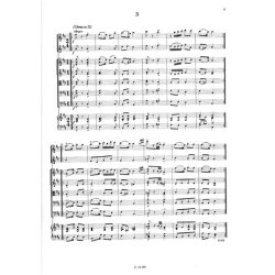 Hungarian Dances from the 17th Century