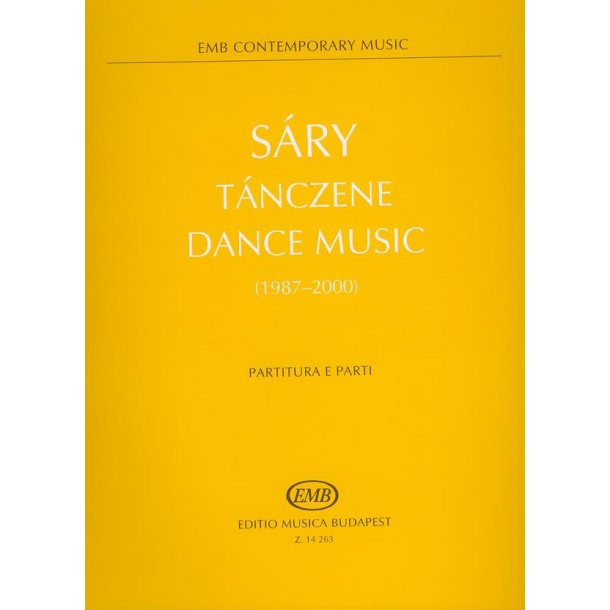 Dance Music (1987-2000)