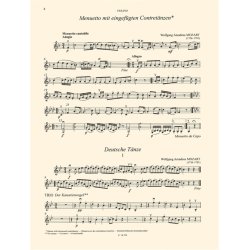 Klassische Klaviertrios f&uuml;r Anf&auml;nger (Erste Lage)