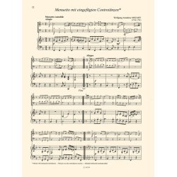 Klassische Klaviertrios f&uuml;r Anf&auml;nger (Erste Lage)