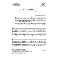 &Uuml;szk&uuml;d&aacute;r&aacute; - f&uuml;r gleiche Stimmen