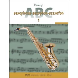Saxophone ABC 1