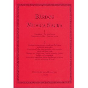 Musica Sacra für gemischten Chor 2 Pfingsten und : Pfingsten und andere Feste: Gesänge für andere Anlässe, Psalmen und Messgesänge'
