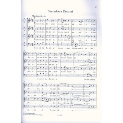 Musica Sacra f&uuml;r gemischten Chor 2 Pfingsten und : Pfingsten und andere Feste: Ges&auml;nge f&uuml;r andere Anl&auml;sse, Psalmen und Messges&auml;nge'