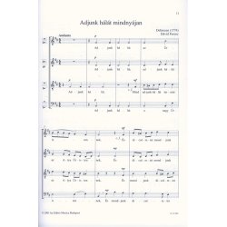 Musica Sacra f&uuml;r gemischten Chor Ges&auml;nge f&uuml;r all : Ges&auml;nge f&uuml;r allgemeinen Gebrauch, Trauerlieder