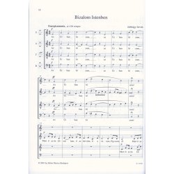 Musica Sacra f&uuml;r gemischten Chor Ges&auml;nge f&uuml;r all : Ges&auml;nge f&uuml;r allgemeinen Gebrauch, Trauerlieder