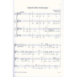 Musica Sacra f&uuml;r gemischten Chor Ges&auml;nge f&uuml;r all : Ges&auml;nge f&uuml;r allgemeinen Gebrauch, Trauerlieder