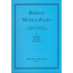 Musica Sacra f&uuml;r gemischten Chor V Marienlieder : Marienlieder