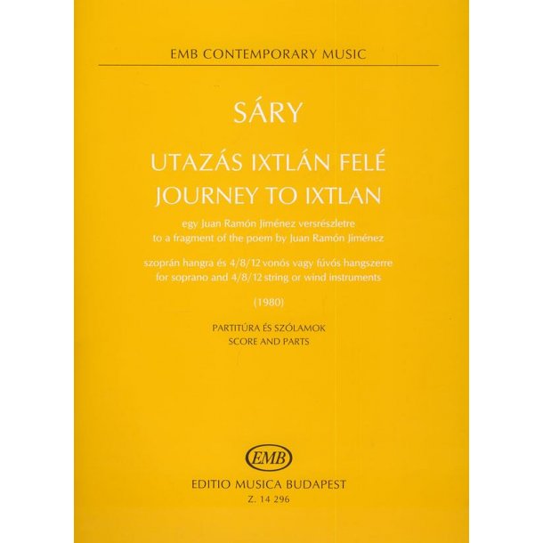 Journey to Ixtlan to a fragment of the poem by Jua