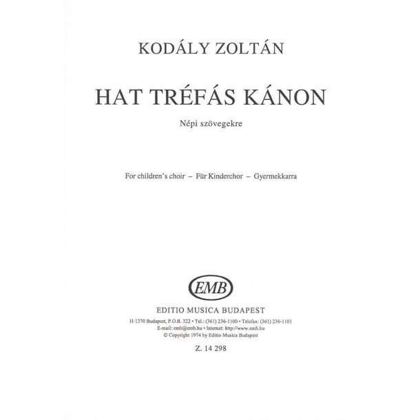 Hat Trefas Kanon