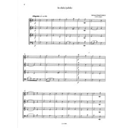 Weihnachtsmusik f&uuml;r Kinderstreichorchester