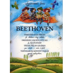 Dreizehn leichte St&uuml;cke f&uuml;r Kinderstreichorchester : Score with Downloadable Parts