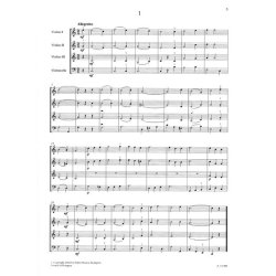 Dreizehn leichte St&uuml;cke f&uuml;r Kinderstreichorchester : Score with Downloadable Parts