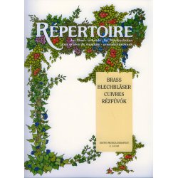 Repertoire f&uuml;r Musikschulen - Blechbl&auml;ser (Tenor : (Tenorposaune, Bartion, Tuba oder Tenorhorn)