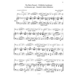 Repertoire f&uuml;r Musikschulen - Blechbl&auml;ser (Tenor : (Tenorposaune, Bartion, Tuba oder Tenorhorn)