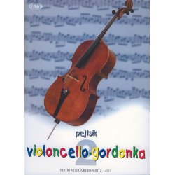 Violoncello ABC 2 : Continuation of the violoncello ABC