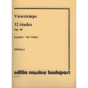 32 etudes op.48