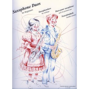 Saxophonduos für Anfänger