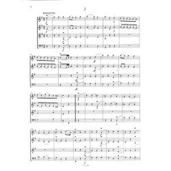 Vierzehn leichte St&uuml;cke f&uuml;r Kinderstreichorchester