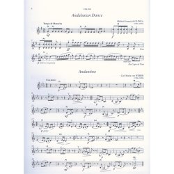 Romantische Klaviertrios f&uuml;r Anf&auml;nger (Erste Lage)