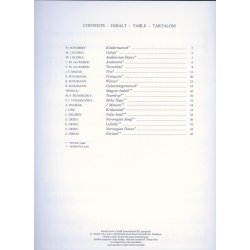 Romantische Klaviertrios f&uuml;r Anf&auml;nger (Erste Lage)