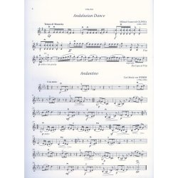 Romantische Klaviertrios f&uuml;r Anf&auml;nger (Erste Lage)