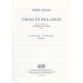 Virág és pillangó
