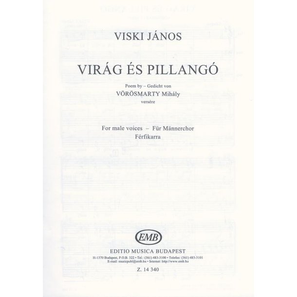 Vir&aacute;g &eacute;s pillang&oacute;