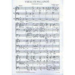 Vir&aacute;g &eacute;s pillang&oacute;